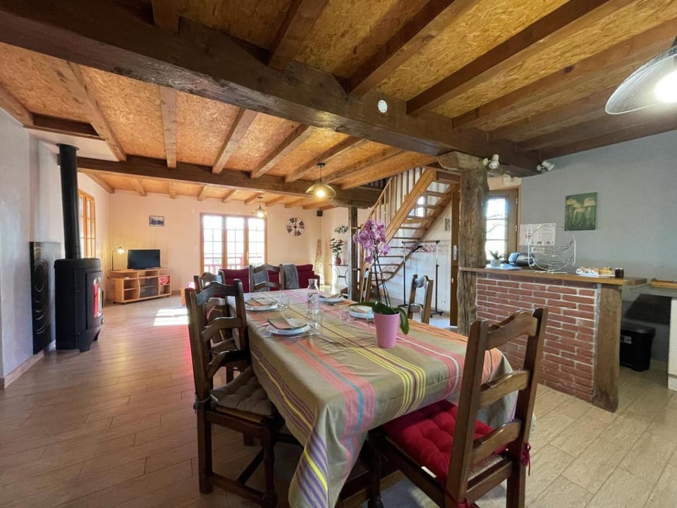 Gure xokoa House in French Basque Country