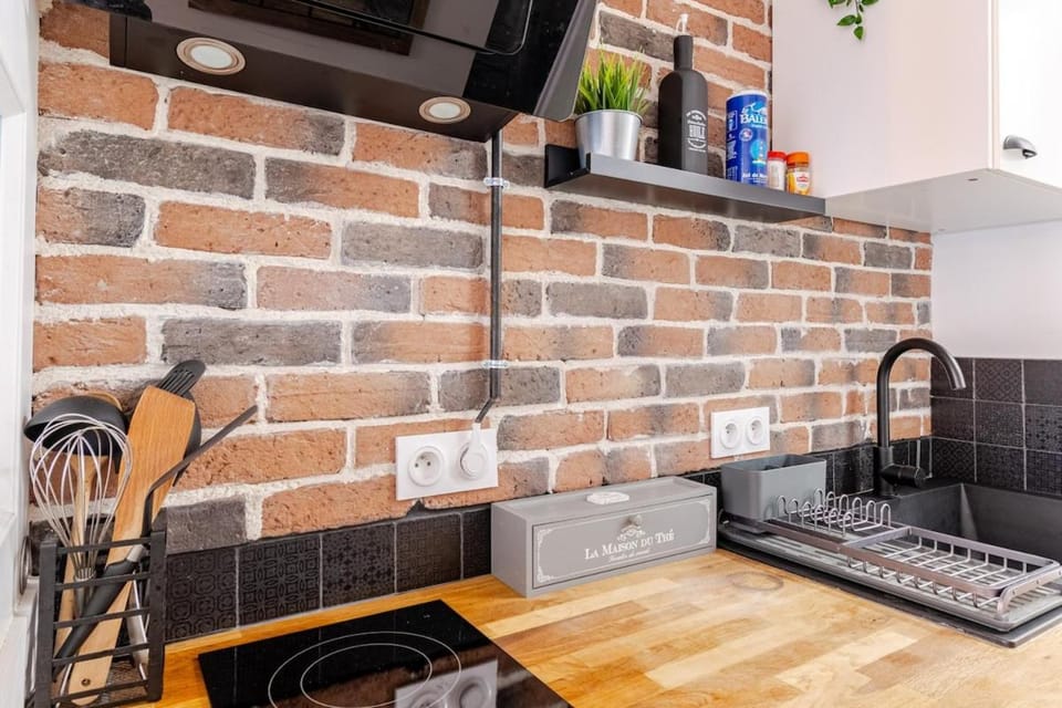 Escale à Clisson - L'atelier Apartment in Pays de la Loire