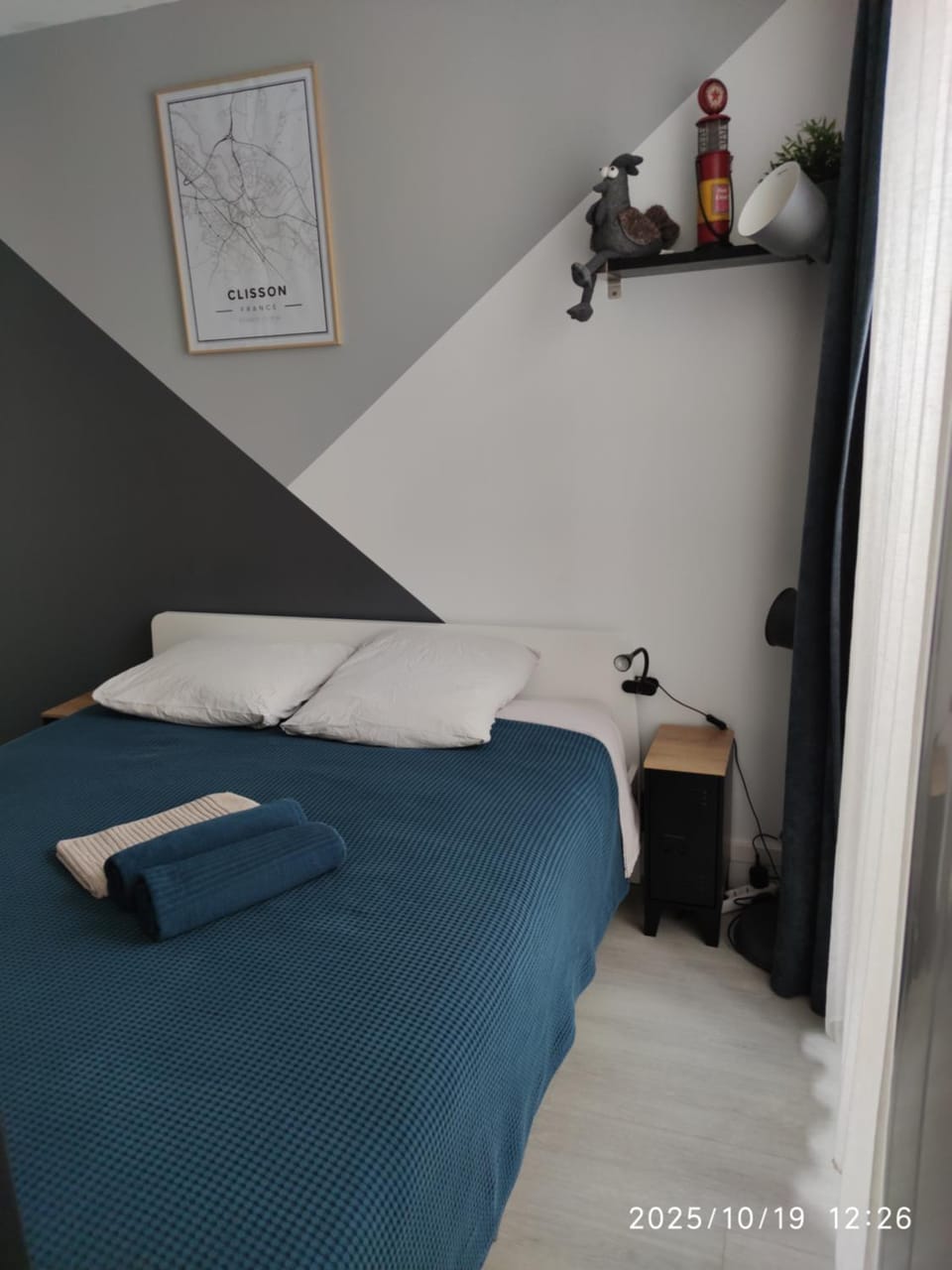 Escale à Clisson - L'atelier Apartment in Pays de la Loire