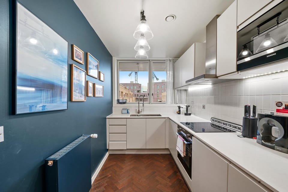 1 Bed Executive Apartment near Kings Cross & Camden FREE WIFI by City Stay Aparts London Apartment in London Borough of Islington