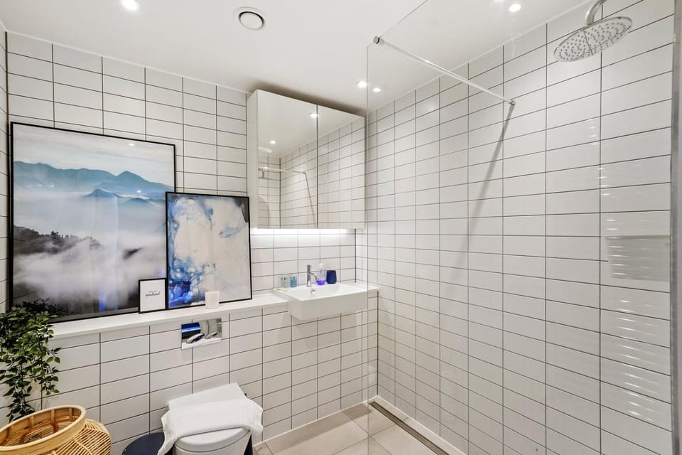 1 Bed Executive Apartment near Kings Cross & Camden FREE WIFI by City Stay Aparts London Apartment in London Borough of Islington