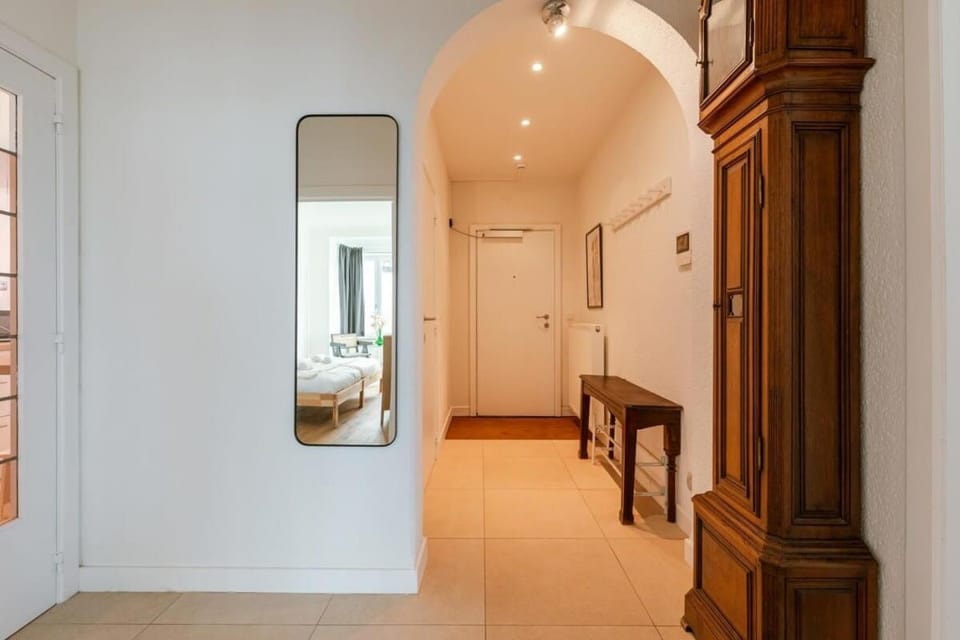Casiola - Cozy apartment with parking near the beach Apartment in Knokke-Heist