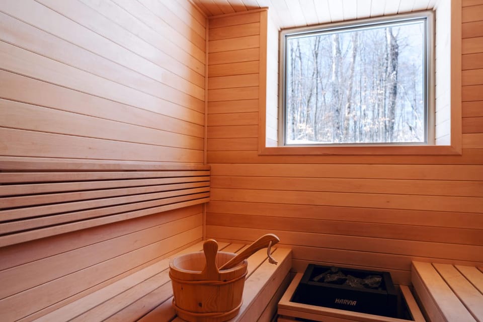 Le coup de coeur du Lac Supérieur - 3 minutes from Tremblant! Chalet in Mont-Tremblant