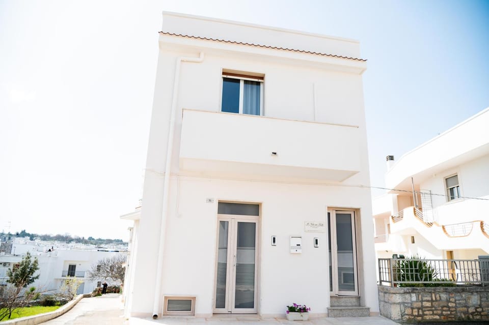 B&B Il Nido sui Trulli Bed and Breakfast in Province of Taranto