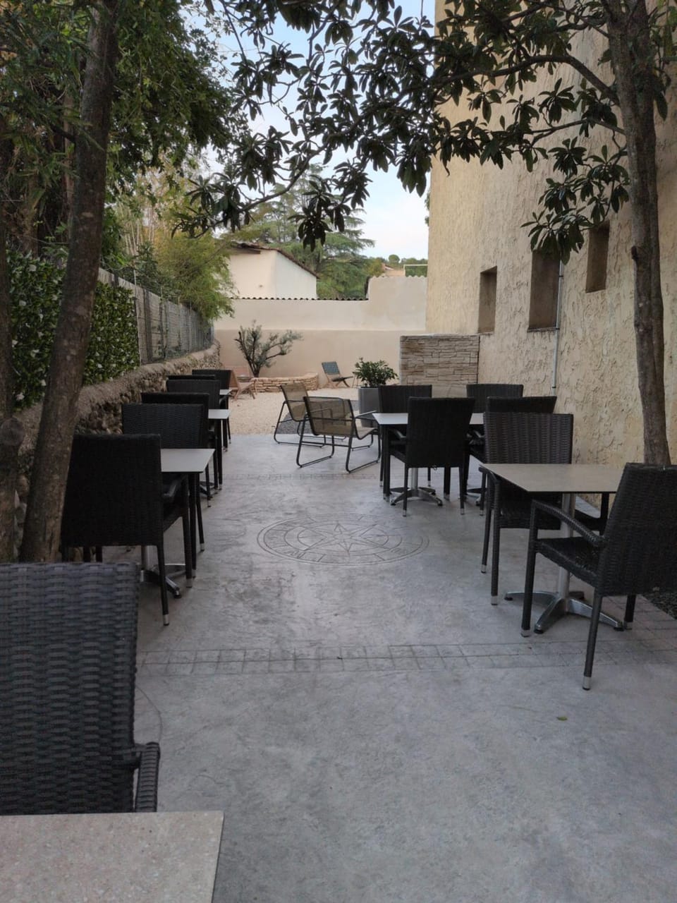 Patio