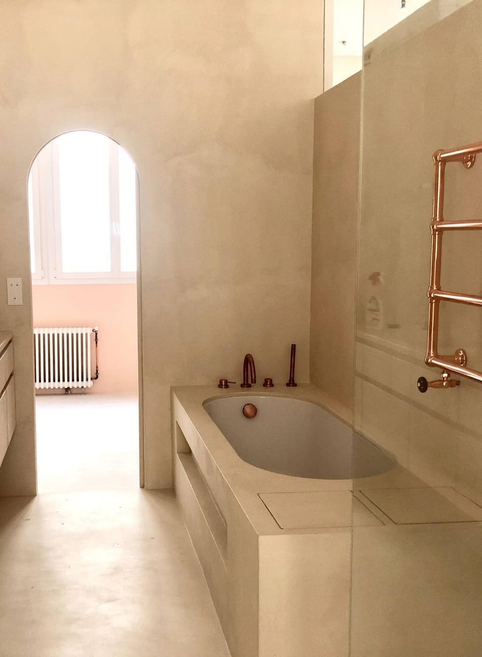 Luxurious loft in the heart of Belleville (2 bedrooms) Apartment in Paris