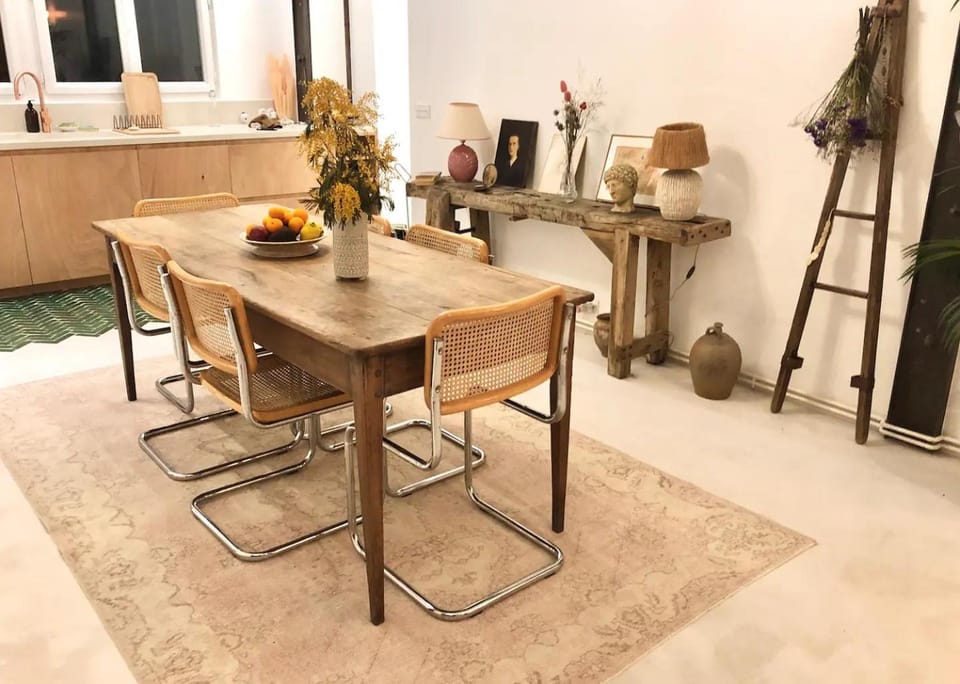 Luxurious loft in the heart of Belleville (2 bedrooms) Apartment in Paris