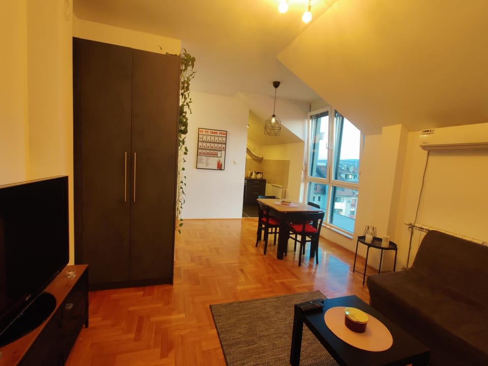 Dalija Apartment Apartment in Novi Sad