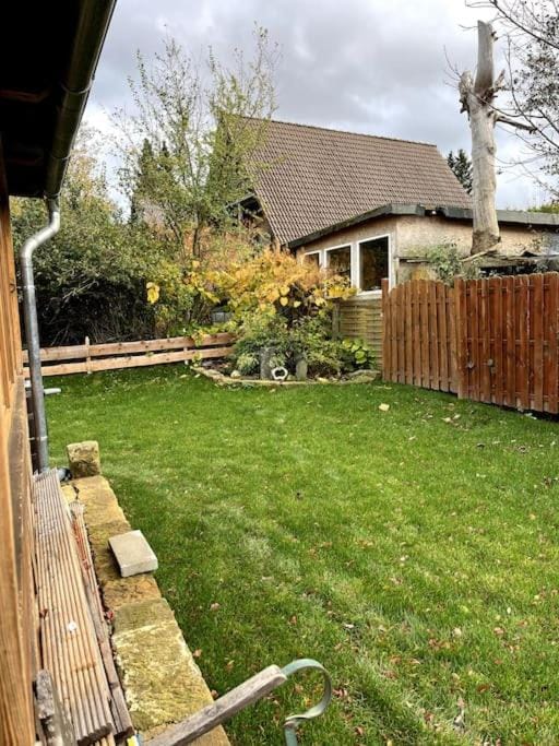 Spring, Day, Garden view