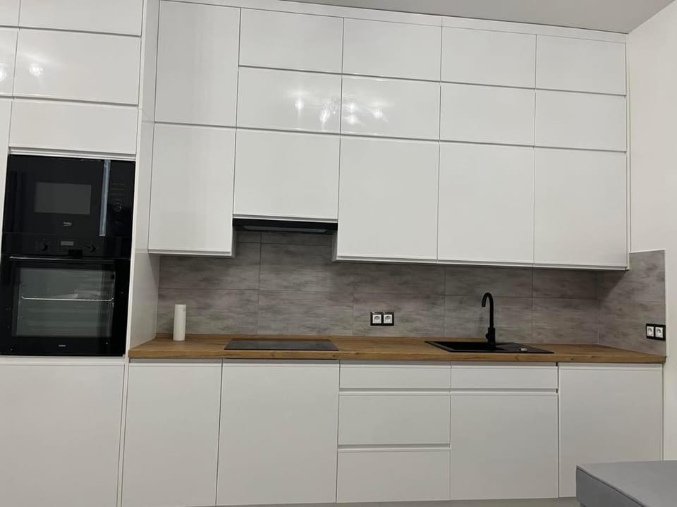 Apartament Magnoliowy Apartment in Greater Poland Voivodeship