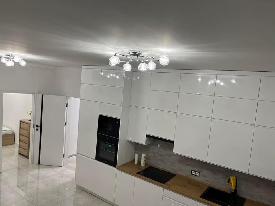Apartament Magnoliowy Apartment in Greater Poland Voivodeship