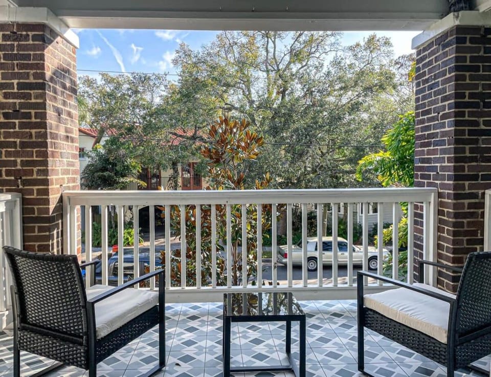 SoHo Escape, Gorgeous Apt in SoHo District Apartment in Tampa