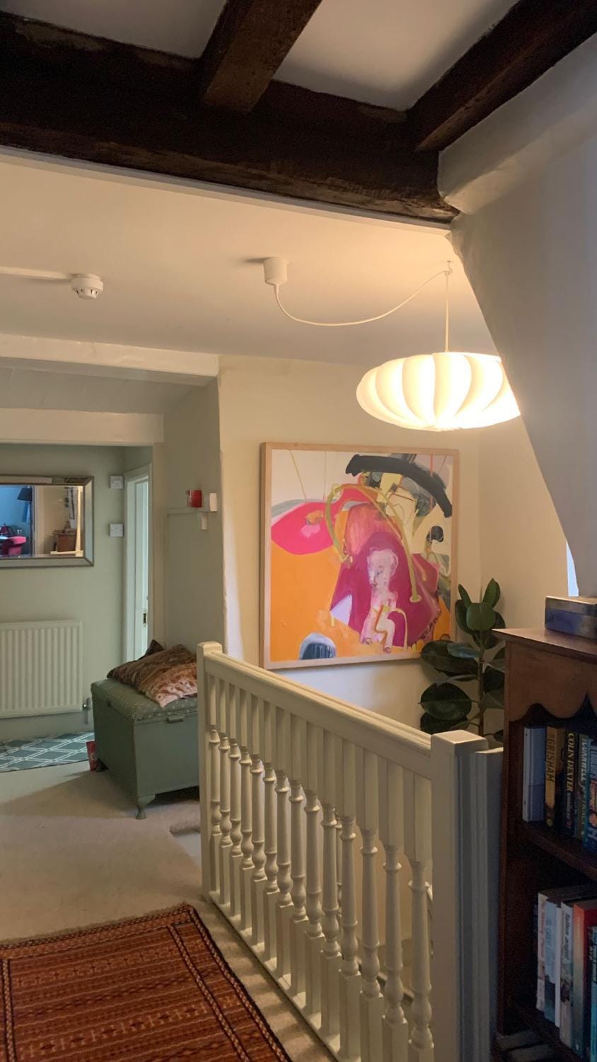 Communal lounge/ TV room