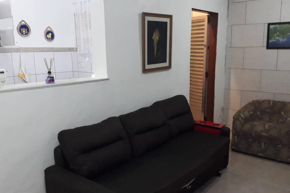 Casa a 5 minutos a pé da Praia da Enseada! House in Bertioga