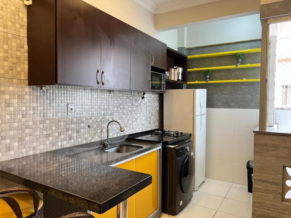 Apto 203 2Qtos Prático e Confortável Apartment in Belém