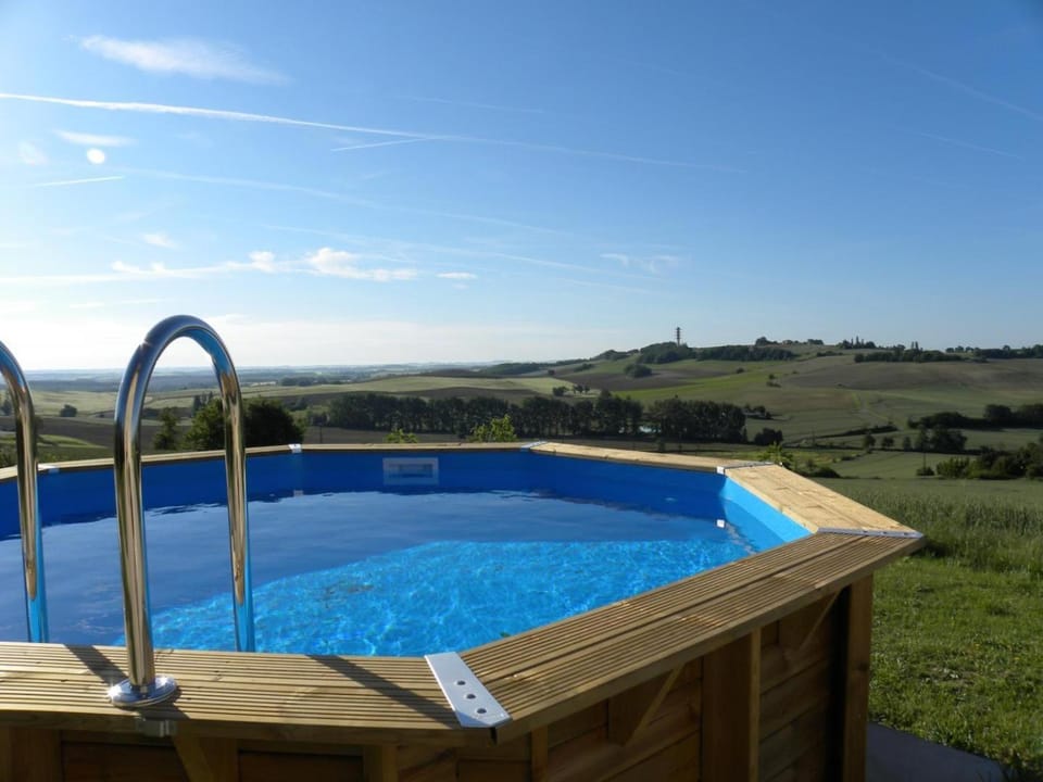 Moulin de Salles House in Occitanie