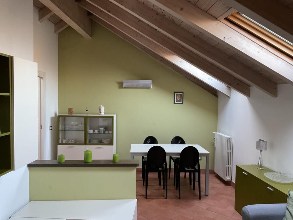 Mansarda nel cuore di Novi Apartment in Lombardy