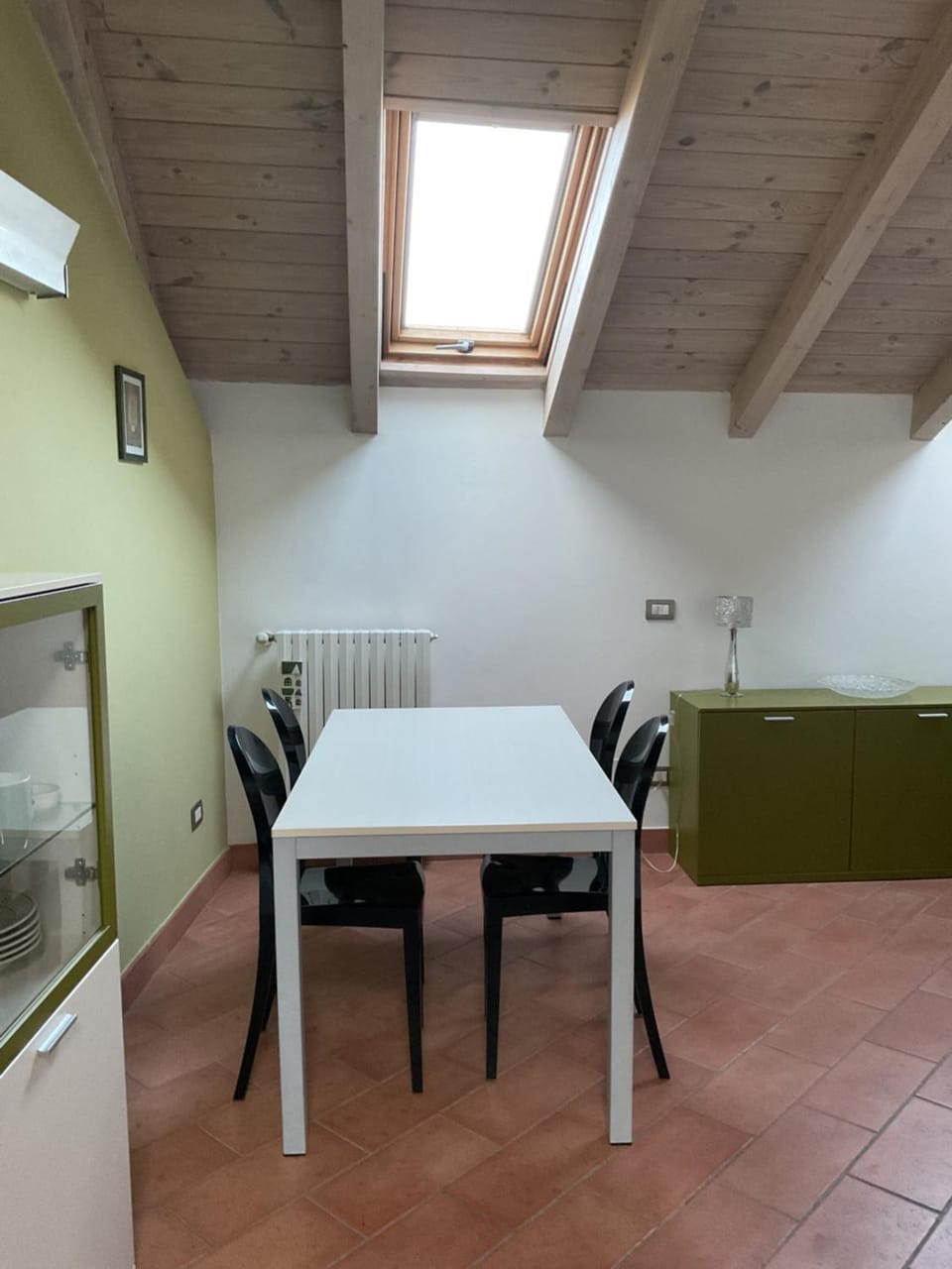 Mansarda nel cuore di Novi Apartment in Lombardy