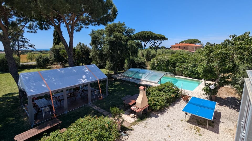 Casa Rurale Apartment in San Vincenzo