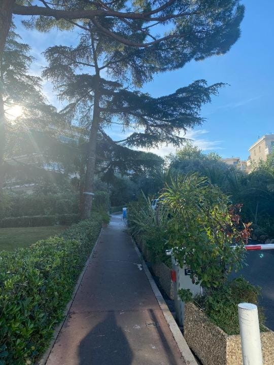Residence du tanit Apartment in Antibes