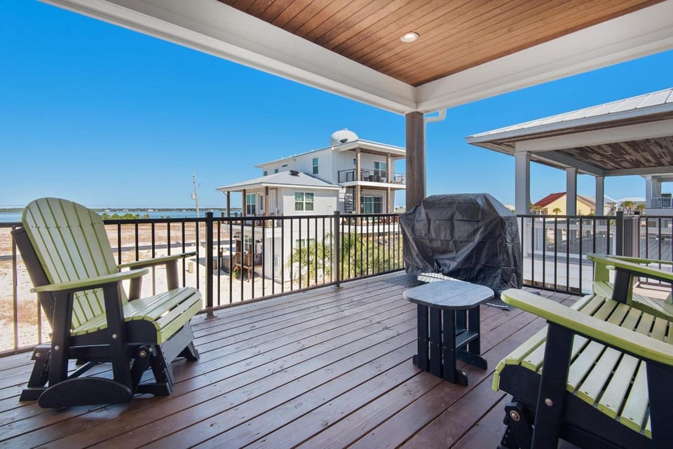 Para-Dise House in Pensacola Beach