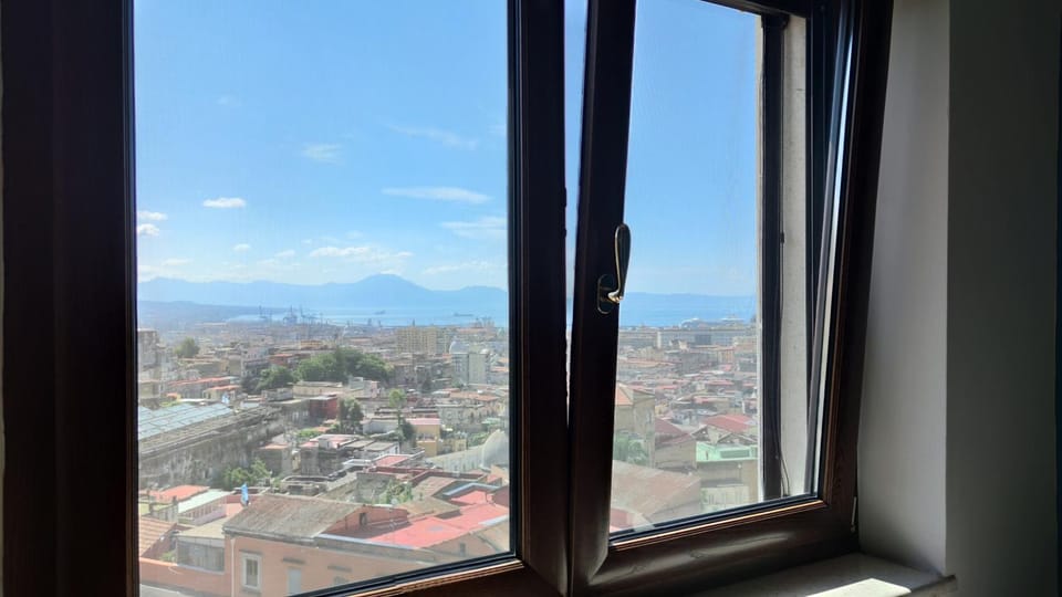 Maison Capodimonte Apartment in Naples