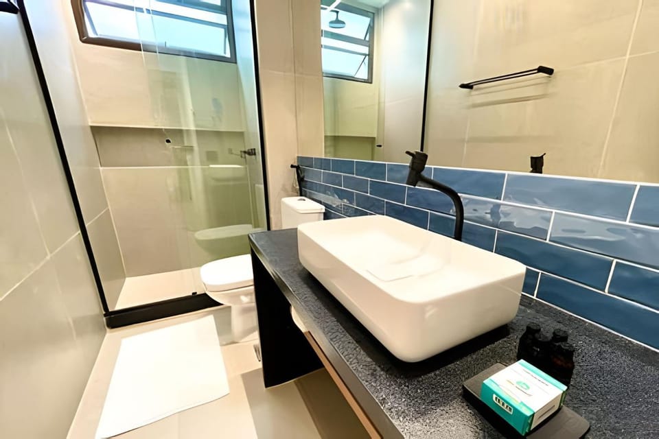 Flat new and renovated next to Ipanema beach! Apartment in Rio de Janeiro