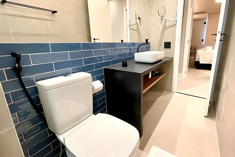 Flat new and renovated next to Ipanema beach! Apartment in Rio de Janeiro