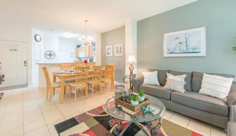 Townhome at Emerald Island Resort House in Four Corners