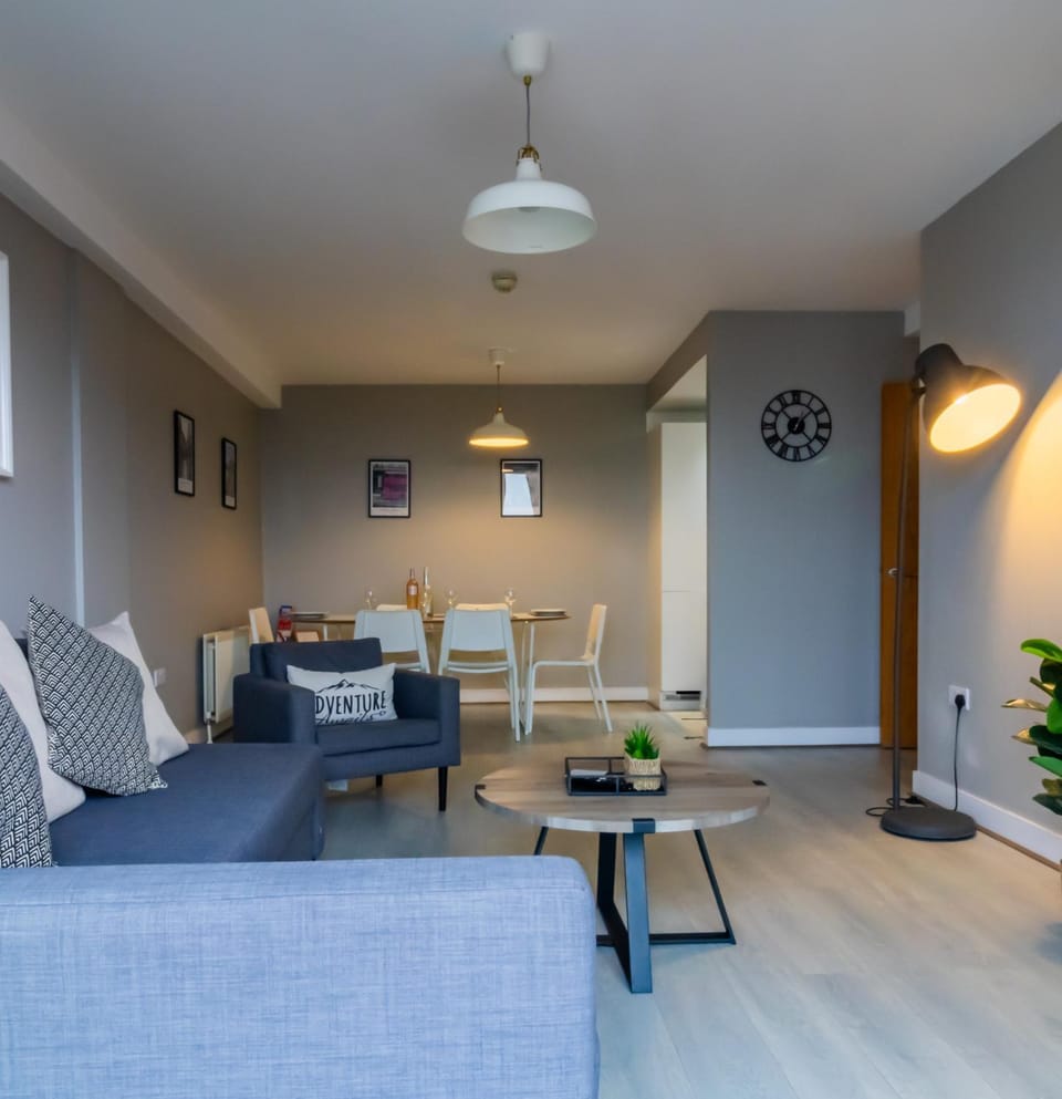 Belfast Quarters: 9th floor Gem! Apartment in Belfast