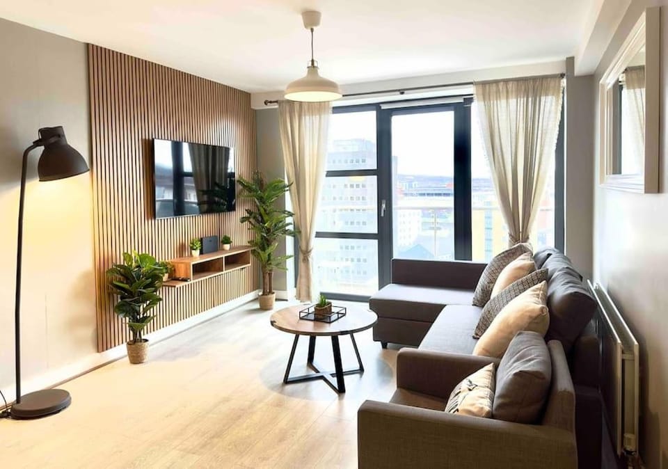 Belfast Quarters: 9th floor Gem! Apartment in Belfast