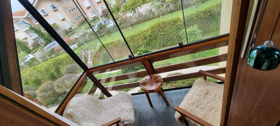 Apartamento completo em Campos do Jordão - Um dos condomínios mais alto da cidade - Linda Vista Apartment in Campos do Jordão