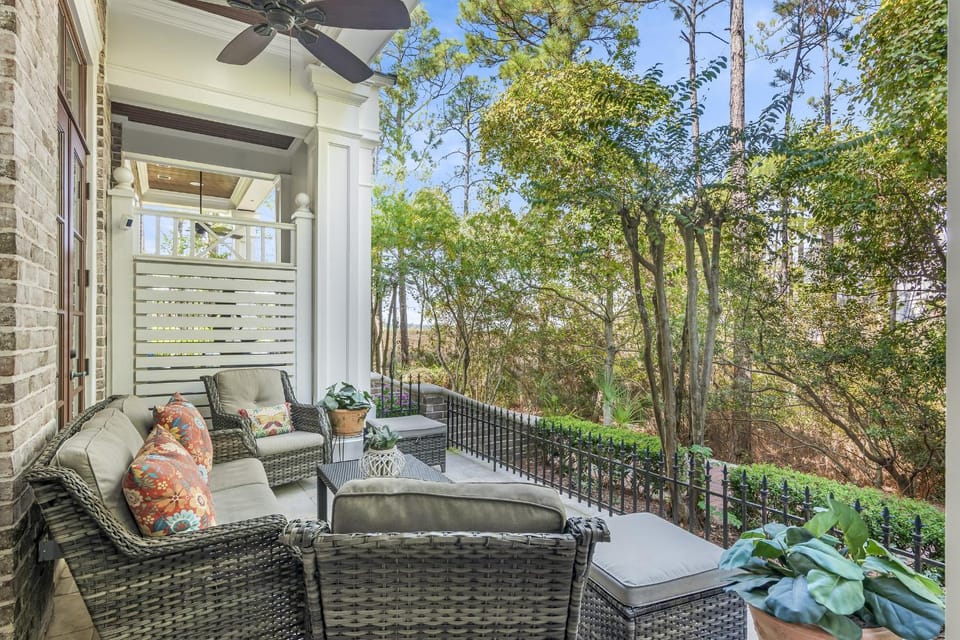 Le Jardin 168 House in Miramar Beach