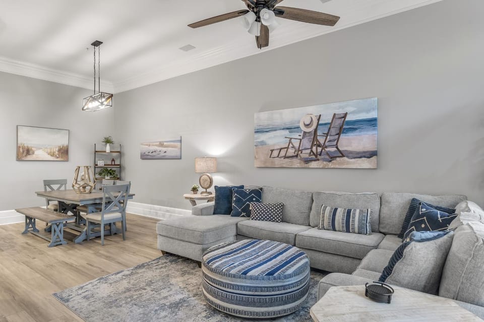 Le Jardin 168 House in Miramar Beach