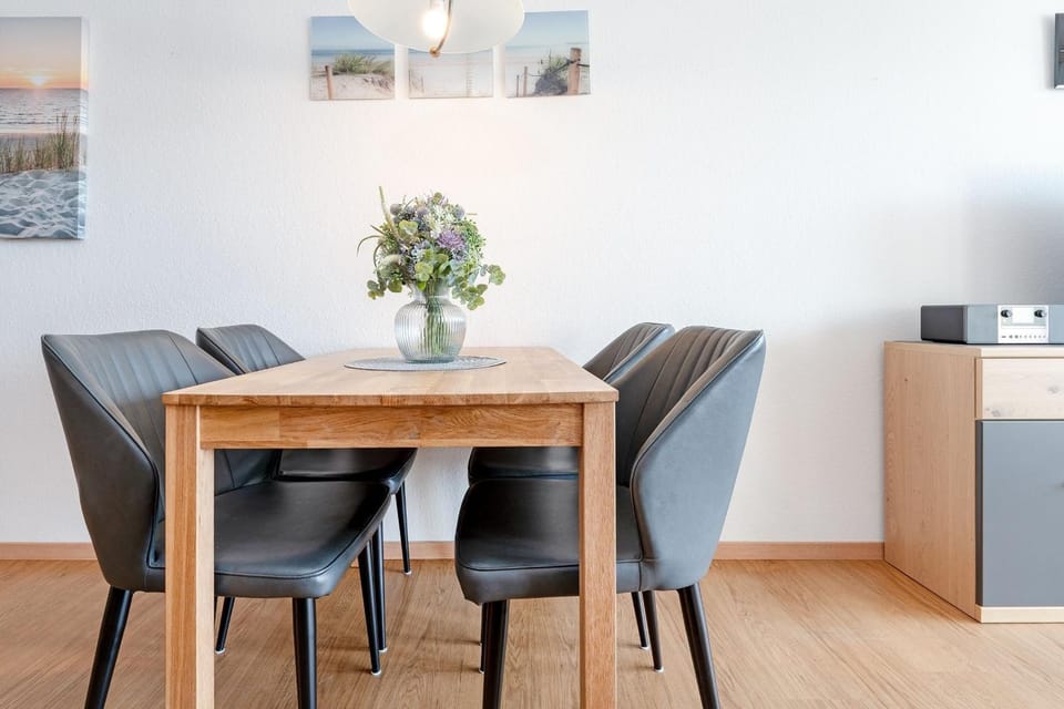Belvedere Ostseewind Apartment in Grömitz