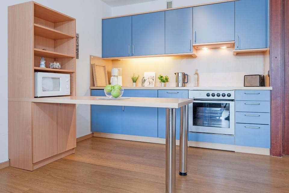 Belvedere Ostseewind Apartment in Grömitz