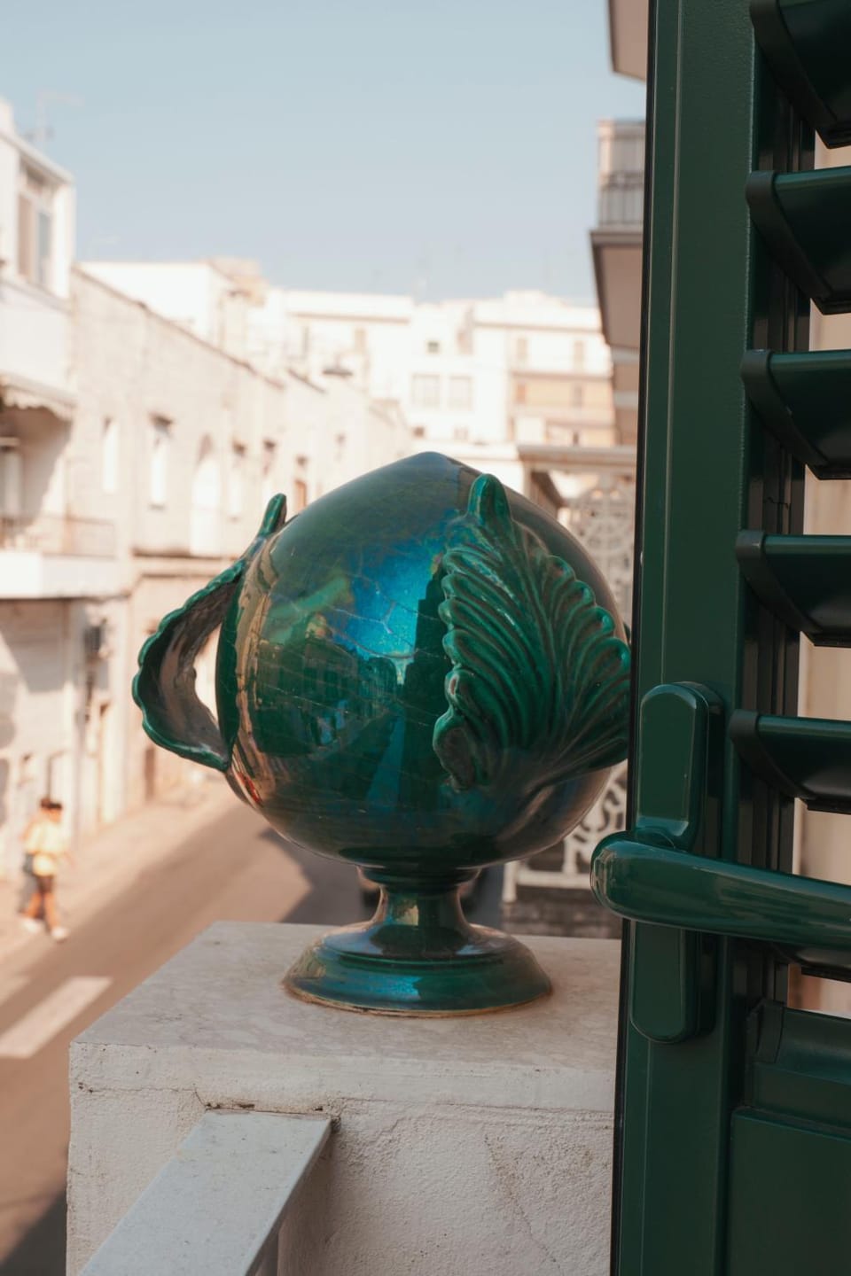 Decorative detail
