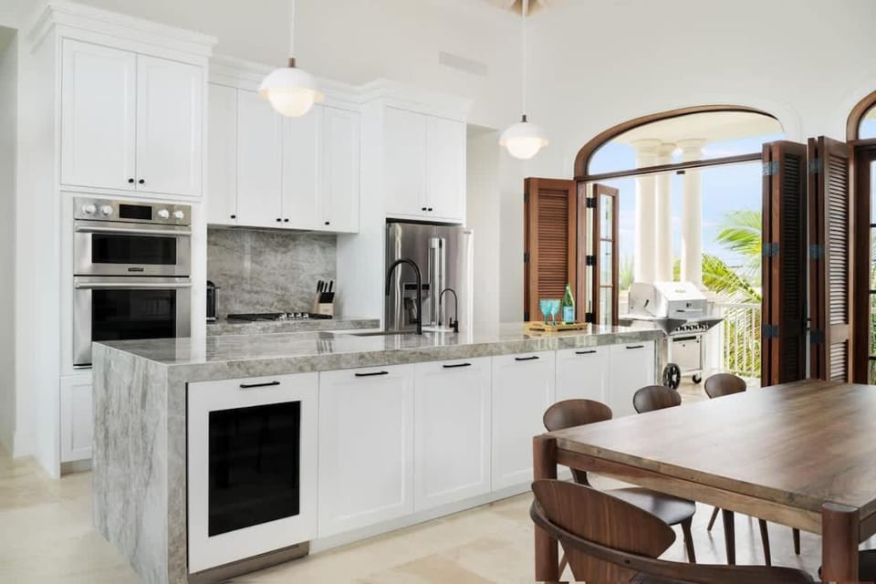 Villa Shambhala 3 BR Villa in Long Bay Hills