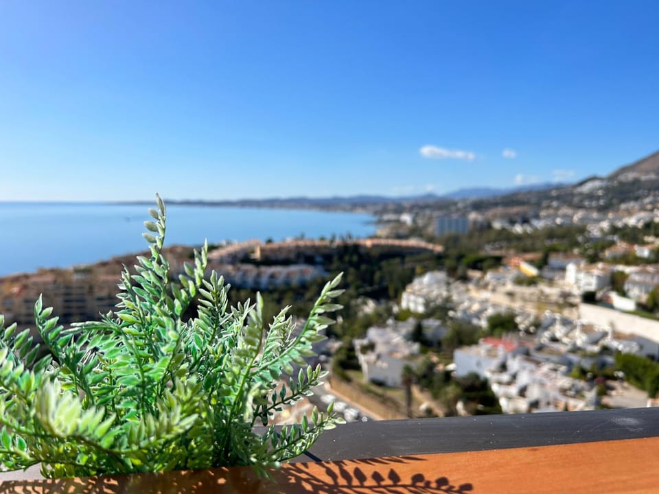 Day, Natural landscape, City view, Mountain view, Sea view