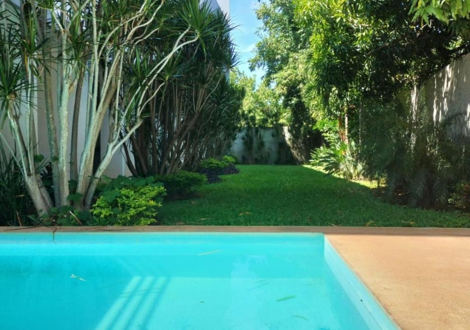 Garden, Garden view, Pool view, Swimming pool