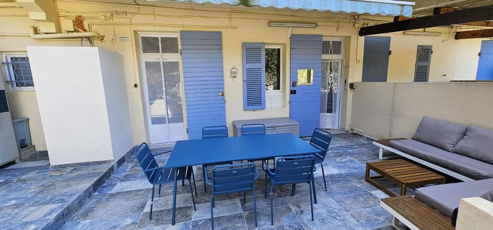 Au BleuRivage - Calanque de Figuières Apartment in Provence-Alpes-Côte d'Azur