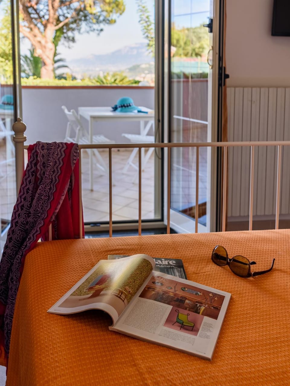 View (from property/room), Bedroom