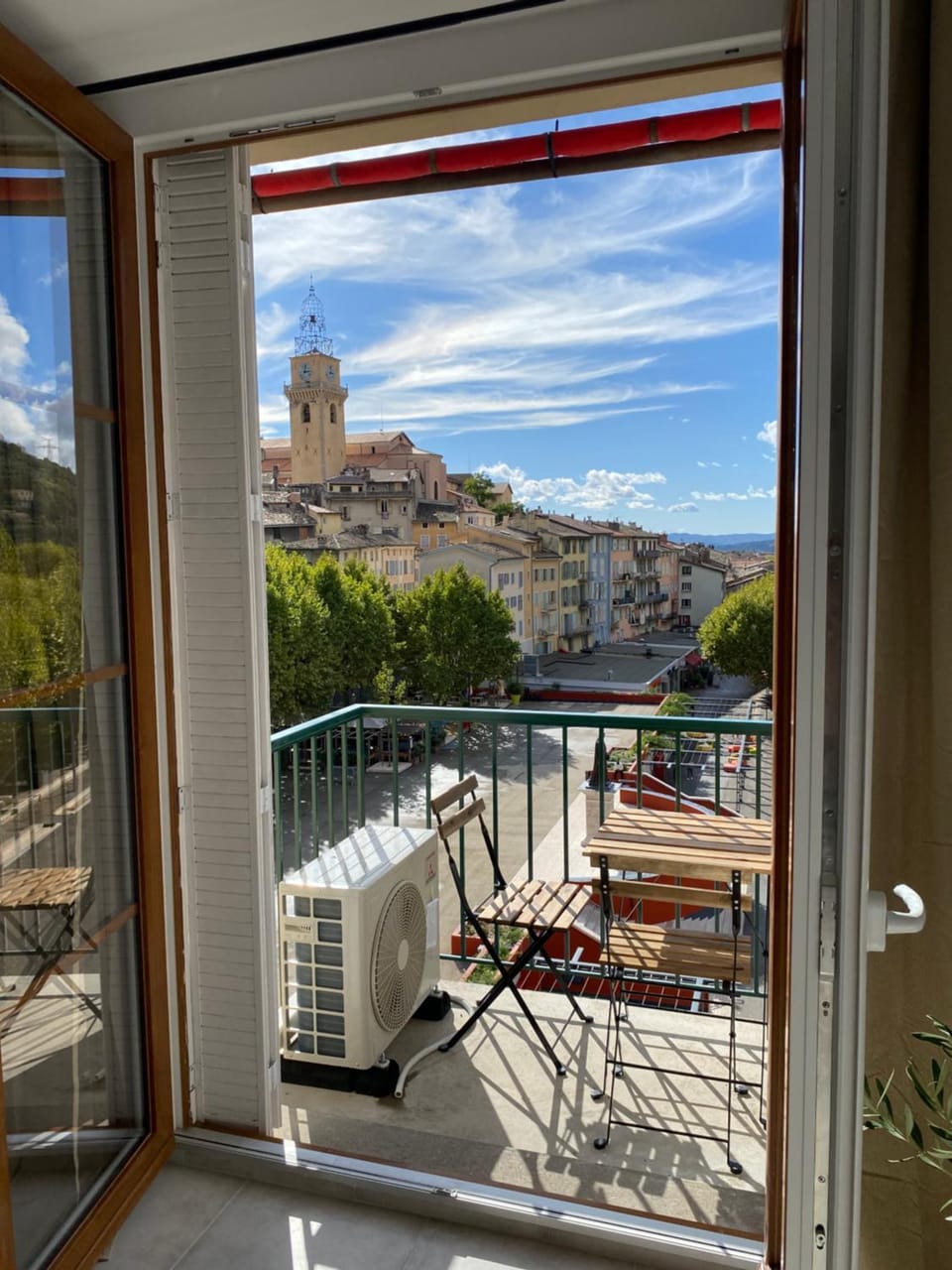 Balcony/Terrace