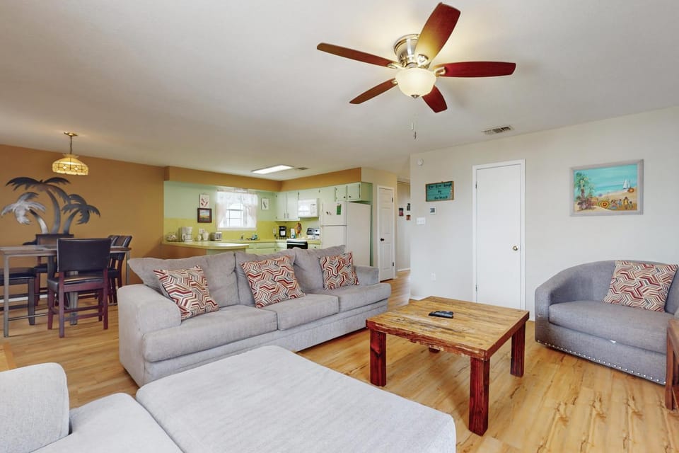 Beach & Chill House in South Padre Island