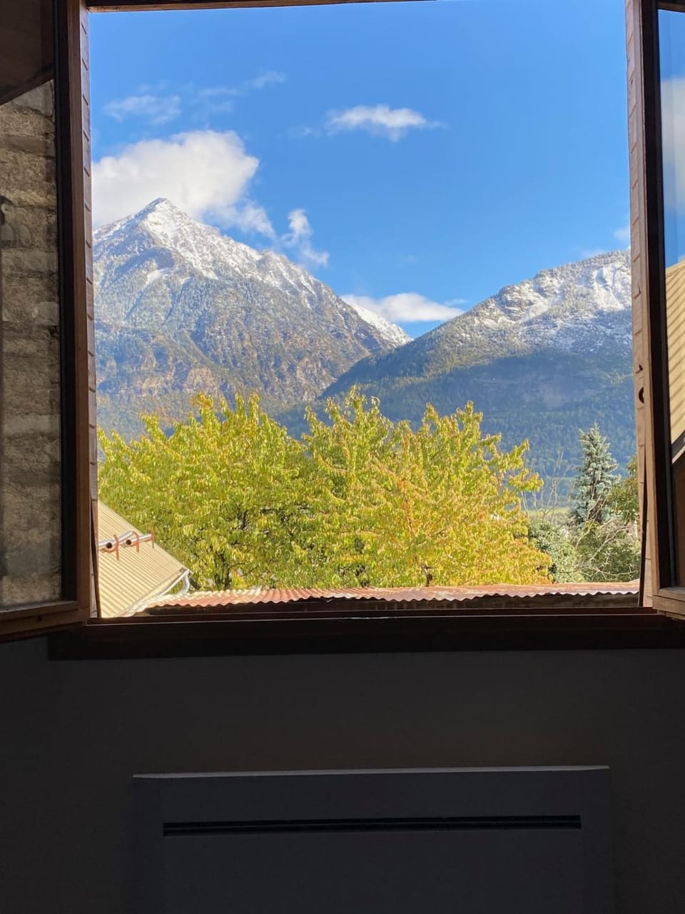 View (from property/room)