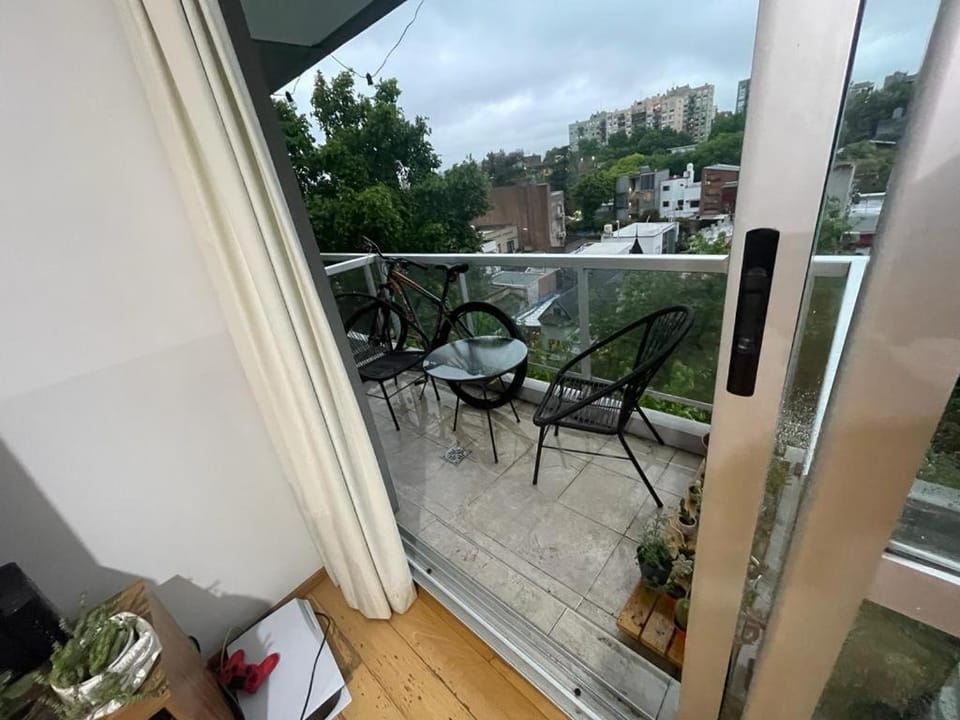 Septiembre Station View Apartment in Buenos Aires