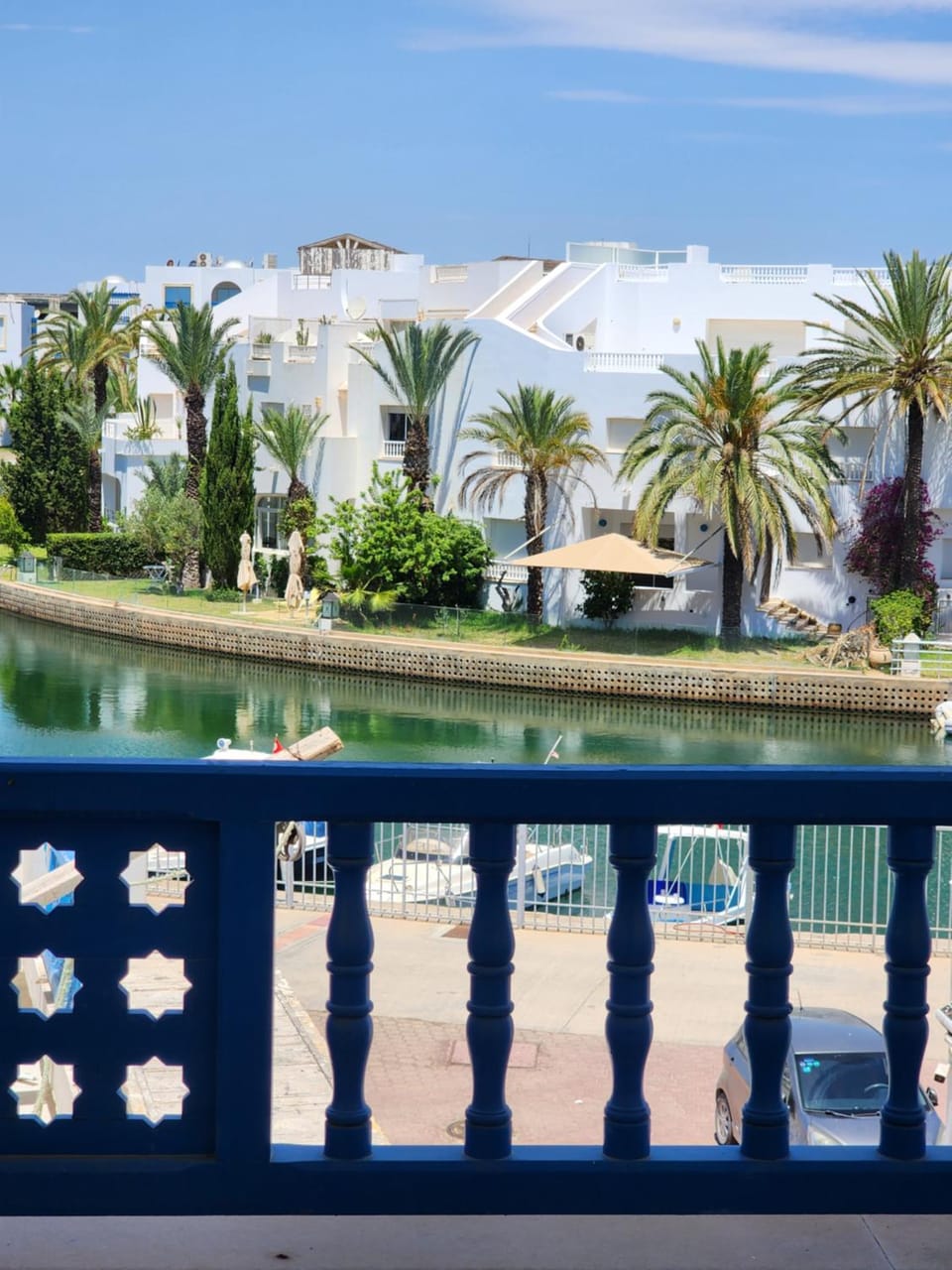 Appartement port Marina Apartment in Hammamet