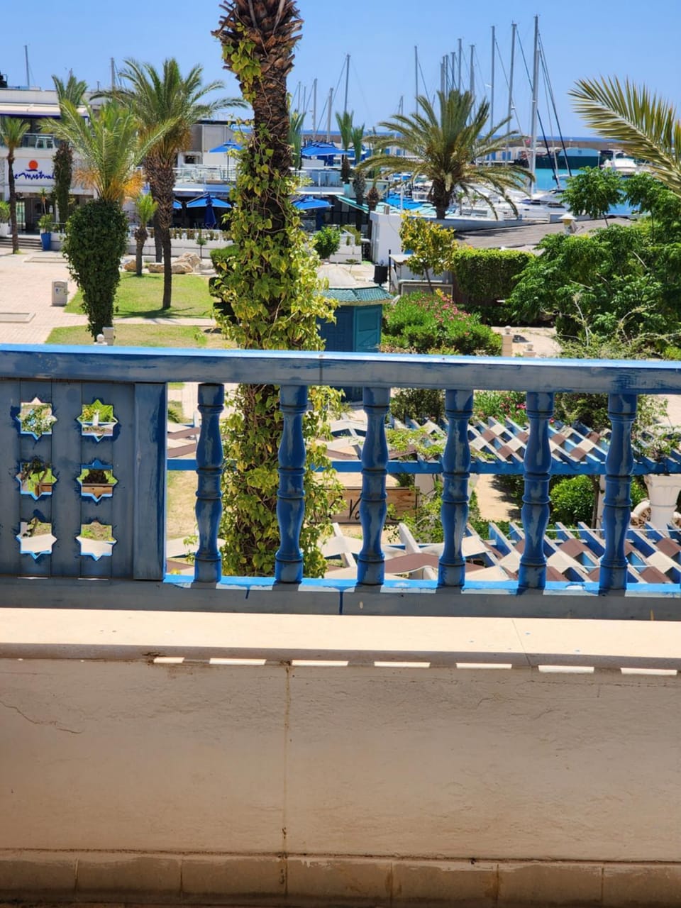 Appartement port Marina Apartment in Hammamet