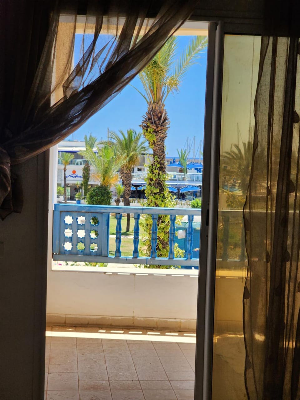 Appartement port Marina Apartment in Hammamet