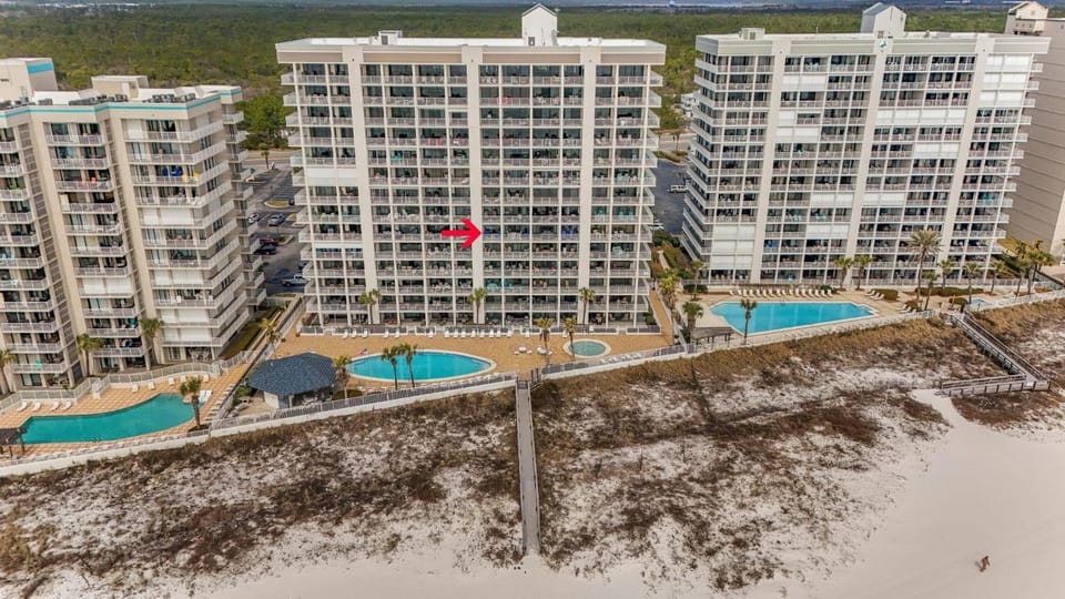 Windward Pointe 603 by Vacation Homes Collection Apartment in Orange Beach